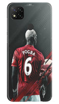 Pogba Case for Xiaomi Redmi 9c  (Design - 167)