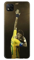 Neymar Jr Case for Xiaomi Redmi 9c  (Design - 168)