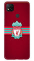Liverpool Case for Xiaomi Redmi 9c  (Design - 171)
