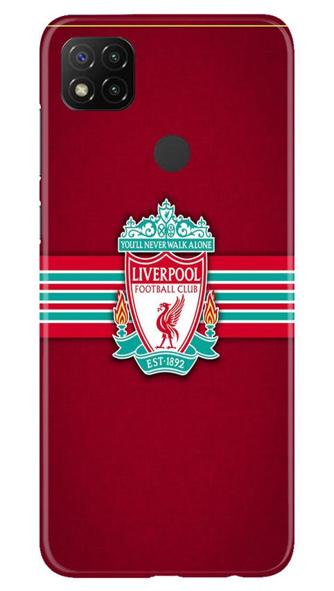 Liverpool Case for Xiaomi Redmi 9c  (Design - 171)
