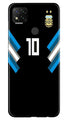 Argentina Case for Xiaomi Redmi 9c  (Design - 173)