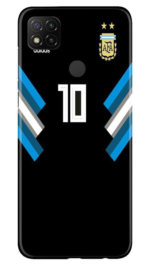 Argentina Case for Xiaomi Redmi 9c  (Design - 173)
