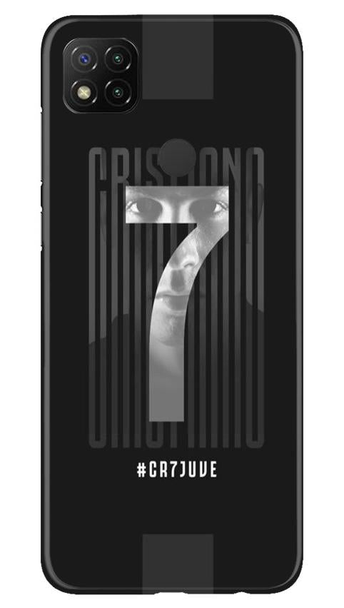 Cristiano Case for Xiaomi Redmi 9c  (Design - 175)