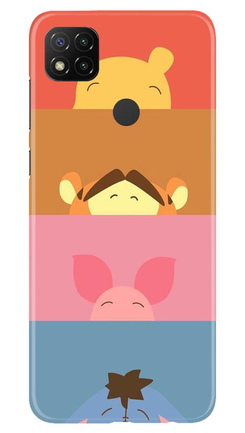 Cartoon Case for Xiaomi Redmi 9c (Design - 183)