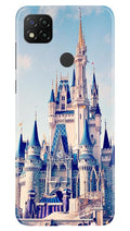 Disney Land for Xiaomi Redmi 9c (Design - 185)