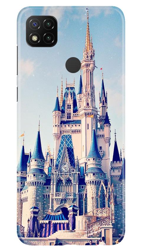 Disney Land for Xiaomi Redmi 9c (Design - 185)