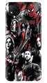 Avengers Case for Xiaomi Redmi 9c (Design - 190)
