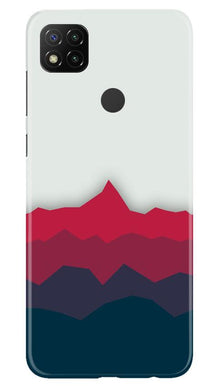 Designer Mobile Back Case for Xiaomi Redmi 9c (Design - 195)