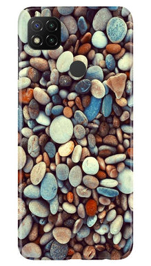 Pebbles Mobile Back Case for Xiaomi Redmi 9c (Design - 205)