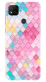 Pink Pattern Case for Xiaomi Redmi 9c (Design No. 215)