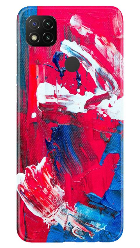 Modern Art Case for Xiaomi Redmi 9c (Design No. 228)