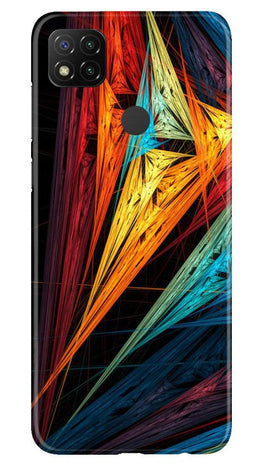 Modern Art Case for Xiaomi Redmi 9c (Design No. 229)