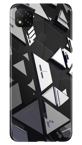 Modern Art Case for Xiaomi Redmi 9c (Design No. 230)