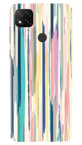 Modern Art Case for Xiaomi Redmi 9c (Design No. 241)