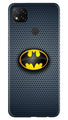 Batman Case for Xiaomi Redmi 9c (Design No. 244)