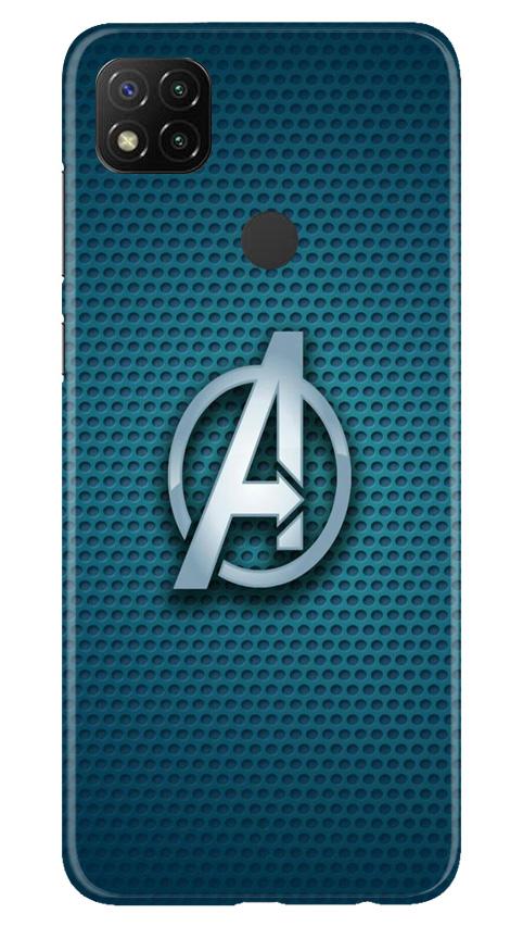 Avengers Case for Xiaomi Redmi 9c (Design No. 246)