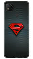 Superman Case for Xiaomi Redmi 9c (Design No. 247)