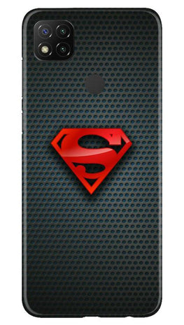 Superman Case for Xiaomi Redmi 9c (Design No. 247)
