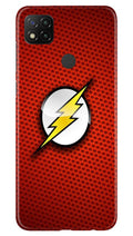 Flash Case for Xiaomi Redmi 9c (Design No. 252)