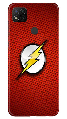 Flash Mobile Back Case for Xiaomi Redmi 9c (Design - 252)