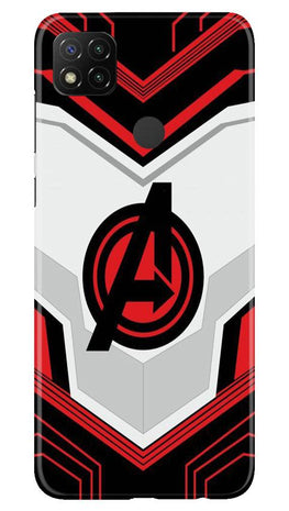Avengers2 Case for Xiaomi Redmi 9c (Design No. 255)