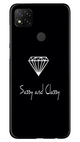 Sassy and Classy Case for Xiaomi Redmi 9c (Design No. 264)