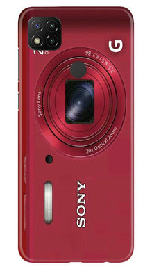 Sony Mobile Back Case for Xiaomi Redmi 9c (Design - 274)