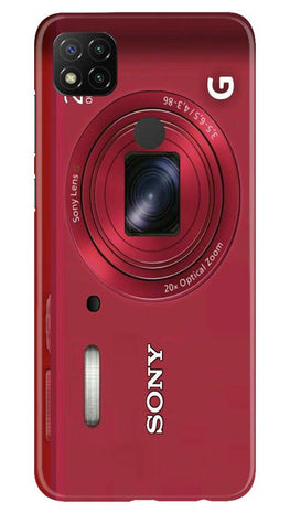 Sony Case for Xiaomi Redmi 9c (Design No. 274)