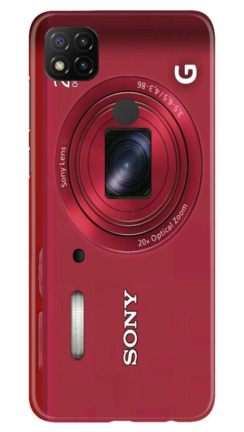 Sony Case for Xiaomi Redmi 9c (Design No. 274)