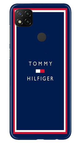 Tommy Hilfiger Case for Xiaomi Redmi 9c (Design No. 275)