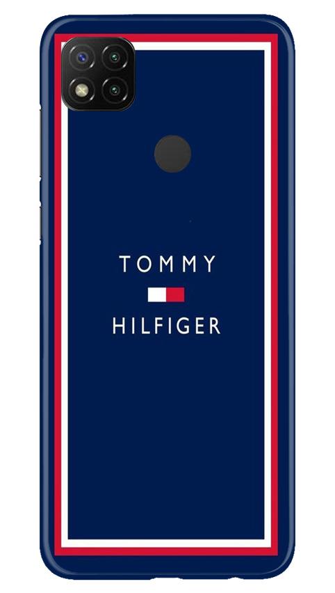 Tommy Hilfiger Case for Xiaomi Redmi 9c (Design No. 275)