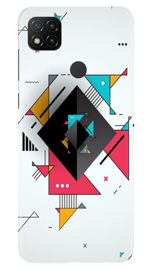 Designer Mobile Back Case for Xiaomi Redmi 9c (Design - 276)