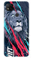 Lion Case for Xiaomi Redmi 9c (Design No. 278)