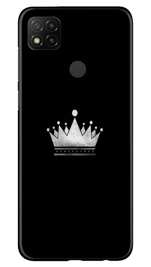 King Case for Xiaomi Redmi 9c (Design No. 280)