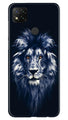 Lion Case for Xiaomi Redmi 9c (Design No. 281)