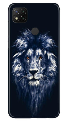 Lion Mobile Back Case for Xiaomi Redmi 9c (Design - 281)