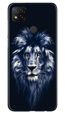 Lion Case for Xiaomi Redmi 9c (Design No. 281)