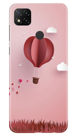 Parachute Case for Xiaomi Redmi 9c (Design No. 286)