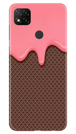 IceCream Case for Xiaomi Redmi 9c (Design No. 287)