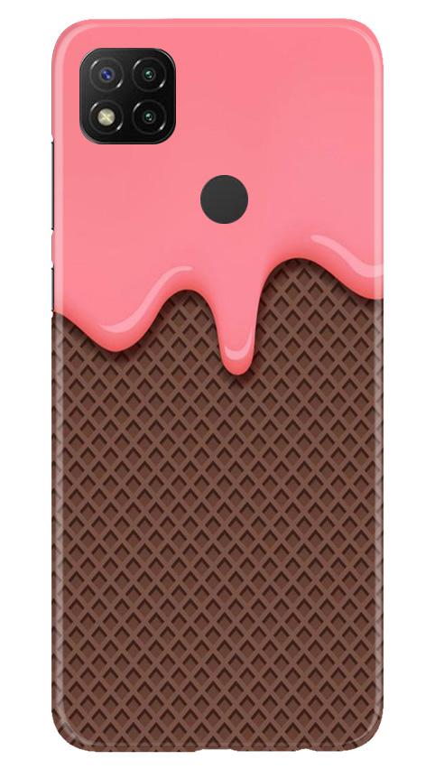 IceCream Case for Xiaomi Redmi 9c (Design No. 287)