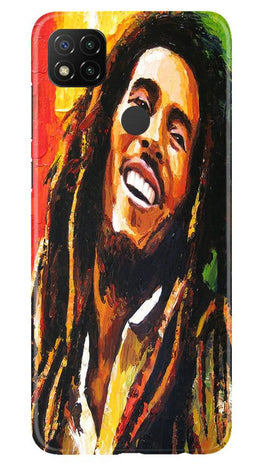 Bob marley Case for Xiaomi Redmi 9c (Design No. 295)