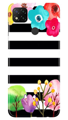 Designer Mobile Back Case for Xiaomi Redmi 9c (Design - 300)