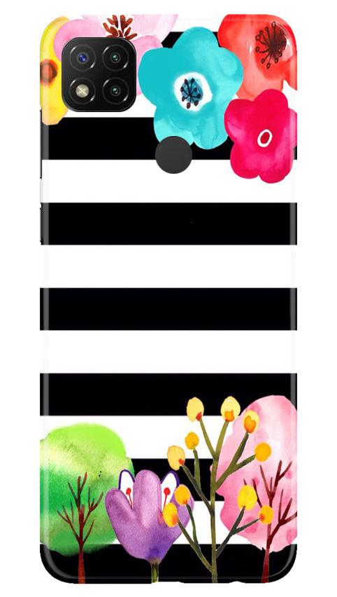 Designer Case for Xiaomi Redmi 9c (Design No. 300)