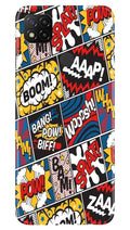 Boom Mobile Back Case for Xiaomi Redmi 9c (Design - 302)