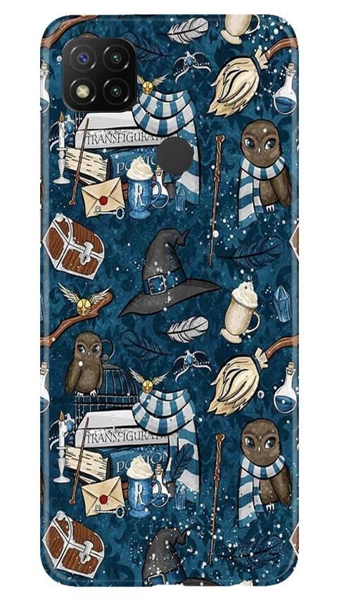 Magic Mobile Back Case for Xiaomi Redmi 9c (Design - 313)