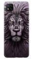 Lion Mobile Back Case for Xiaomi Redmi 9c (Design - 315)