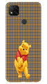 Pooh Mobile Back Case for Xiaomi Redmi 9c (Design - 321)