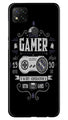 Gamer Mobile Back Case for Xiaomi Redmi 9c (Design - 330)