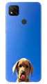 Dog Mobile Back Case for Xiaomi Redmi 9c (Design - 332)