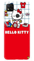 Hello Kitty Mobile Back Case for Xiaomi Redmi 9c (Design - 363)